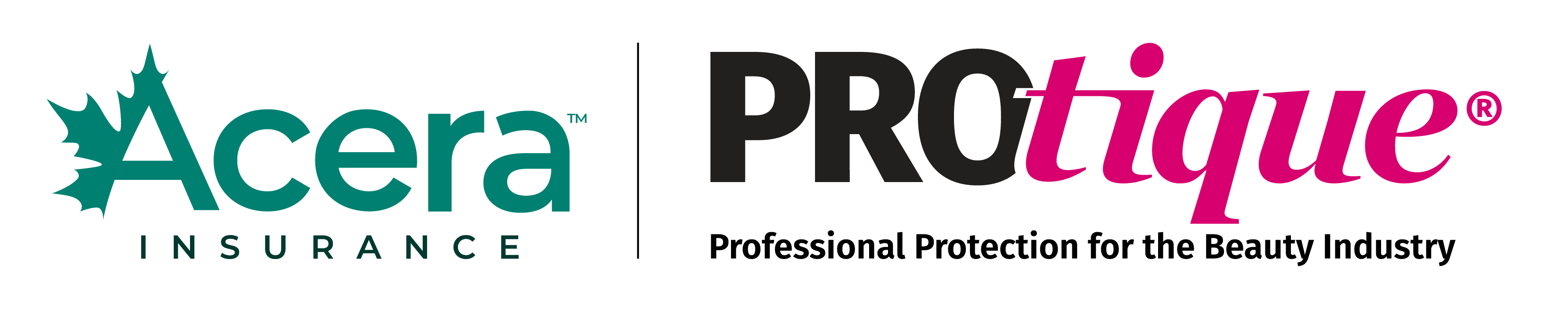 Acera | PROtique Logo
